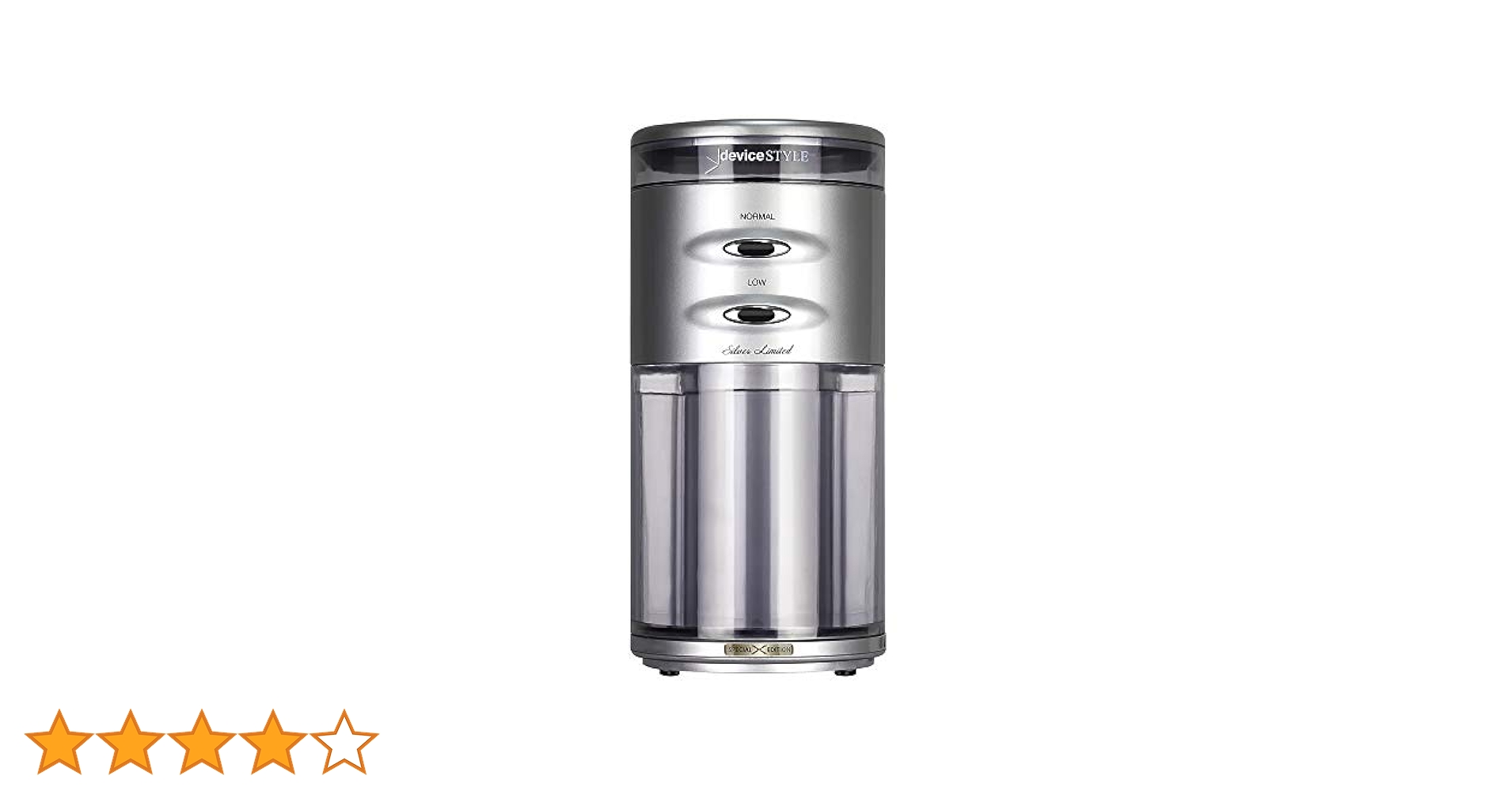 miiCoffee PT1 ポータブルコーヒーグラインダーとタムパーとマット MiiCoffee PT1 Portable Electric Coffee Grinder